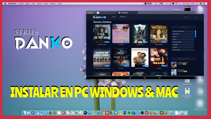 Series Danko Apk Descargar En Pc Windows Mac Apk