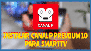 Inatalar CANAL P PREMIUM 10 Smart Tv