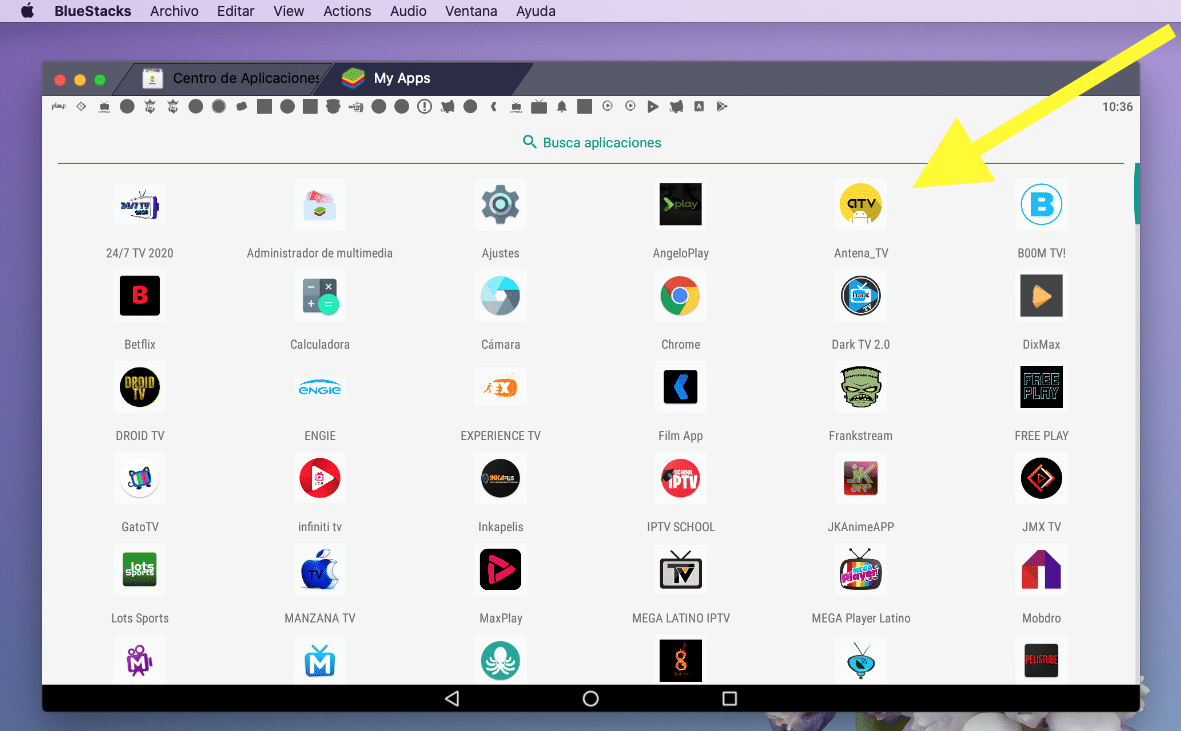 antenatv para mac app