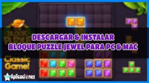 Descargar Bloque puzzle jewel para Pc y Mac