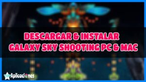 Descargar Galaxy sky shooting para Pc y Mac