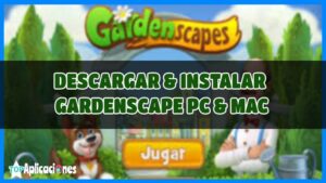Descargar Gardenscape para Pc y Mac