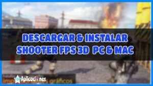 Descargar Shooter FPS 3D para PC y Mac
