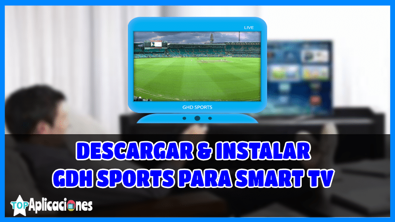 Descargar GDH Sports para Smart TV