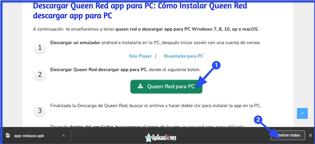 queen red apk descargar, queen red descargar, queen red app, dark play apk, descargar dark play, dark play última versión, queen red apk 2021