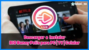 Big Bunny Pelis para PC, Android y Smart TV: Descargar Big Bunny Pelis APK [year]