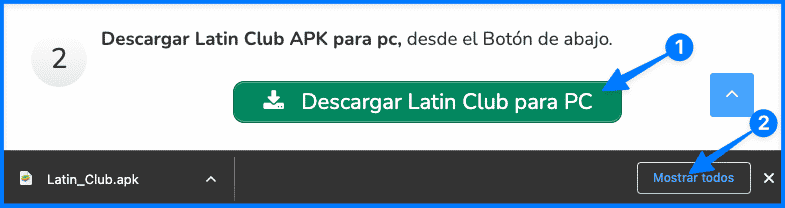 what are the 5 latin dances, http //mega player latino.club/app.apk, latino club names, tv club apk