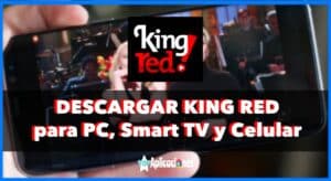 King Red para PC, TV y Android: Descargar Queen Red APK [year] (Nueva DARK PLAY)